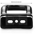 Miniatyrbilde 2 av 5: 2-pakke Anti-Scald Bakelite Side Handles, Ergonomiske Flyttbare Side
