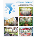 Miniatyrbilde 5 av 5: 15M Utendørs Terrasse Mist Maker, Misting System Misting Cooling Sy