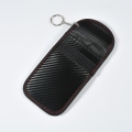 Miniatyrbillede 3 af 5: Signalblokerende pungpose, Anti RFID bilnøgle etui pung, Faraday