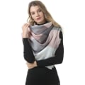 Miniatyrbilde 4 av 5: 1PCS Varm Langt Skjerf i Høst/Vinter Komfortabel Myk Cape