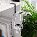Miniatyrbilde 4 av 5: Spillhodeholder for gaming - Svart - Krokholder - Justerbar - Skrivebord