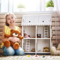 Pikkukuva 3 / 5: 16 kpl Mini Kakku Malleja Nukenkodin Miniatyyrit Keittiötarvikkeet