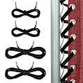 Miniatyrbillede 1 af 5: Elastisk liggestolssnor til liggestole, haveliggestole