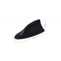 Miniatyrbilde 5 av 5: Haiantenne (svart) 1 stk, Haiantenne, Universell FM/AM