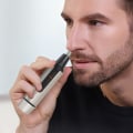 Miniatyrbilde 3 av 5: 3 i 1 Hårklipper Elektrisk Nesehår Trimmer Barbersett Elektrisk Nesehår Trimmer