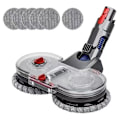 Miniatyrbilde 1 av 4: Elektrisk mopphode for Dyson V11 V10 V15 V8 V7 støvsuger Broo