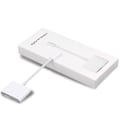 Miniatyrbild 4 av 5: Tillämplig på Apple Lightning Digital AV-adapter Apple MFi Certif