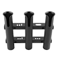 Miniatyrbillede 4 af 4: 3 Link Vertikal Fiske Stang Holder Organizer Pol Rør Rack Sejlbåd