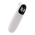 Miniatyrbillede 1 af 5: Digitalt pande- og øretermometer