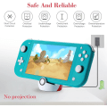 Miniatyrbilde 5 av 5: Mini ladestasjon for Nintendo Switch/Switch Lite/Switch OLED,