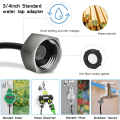 Miniatyrbilde 3 av 5: 15M Utendørs Terrasse Mist Maker, Misting System Misting Cooling Sy