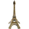 Pikkukuva 1 / 5: Eiffel-torni-malli - 32 cm:n Eiffel-tornin metallinen patsas Eiffel-tornin pienoismalli matkamuistoihin