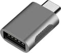 USB 3.1 til USB C-adapter, høyhastighetsoverføring, USB C hann til US