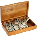 Pikkukuva 3 / 5: Double Six Dominoes -peli, viihdettä matkalle