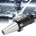 Miniatyrbilde 3 av 4: CNC verktøyholder BT40-ER32-100 CNC maskineringssenter Fresing verktøyholder ER32-70 lang 150 lang Dynamisk balanse