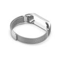 Miniatyrbild 2 av 4: Galaxy Fit2 - Silver Milanese Loop klockarmband för Samsung
