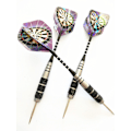 Miniatyrbilde 4 av 4: Røde Grip Soft Tip Darts