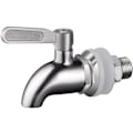 Miniatyrbilde 1 av 5: Tapp for tønne, 12mm drikkevare dispenser, øltønne tapp, vinkran -