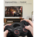 Pikkukuva 2 / 3: Vaihdettava ohjaimen joystick-suojus [4 kpl] Silikonipeukalosuojat