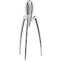 Miniatyrbillede 1 af 5: 13*10*30cm Citruspresser i blankpoleret støbt aluminium med PA-fødder