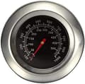 Rostfri grilltermometer, grilltermometer med sond