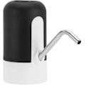 Miniatyrbilde 1 av 5: Svart - 1 stk pumpevannsdispenser, bærbar automatisk vanndispenser