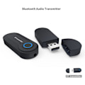 Miniatyrbillede 2 af 5: Bluetooth-adapter 5.0 Audio Bluetooth-sendermodtager til pc