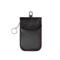 Miniatyrbillede 1 af 5: Signalblokerende pungpose, Anti RFID bilnøgle etui pung, Faraday