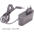 Miniatyrbillede 2 af 5: Oplader passer til Dyson V6 V7 V8 DC58 DC59 DC61 DC62 SV03 SV04 SV05