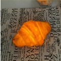 Miniatyrbillede 4 af 4: Natlys Croissant Brødlampe, Croissant Cross Taske, Ambient Li