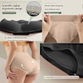 Miniatyrbild 3 av 5: 2PCS Push Up Butt Underwear, Slimming Tummy Control Panties, Shap