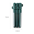 Miniatyrbillede 2 af 5: Madpose Klemme, Pose Klemme, 10 stk. Kaktus Pose Klemme, C