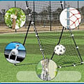 Miniatyrbillede 2 af 5: Elastisk spænder, elastisk bungee, 30 stk. presenningspænder