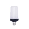 Miniatyrbilde 4 av 5: 2-pakning E27 4-moders LED-flammepære med tyngdekraftsensor