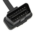 Pikkukuva 4 / 5: 1m OBD2 OBDII jatkokaapeli 16-pin uros-naaras diagnostinen liitin