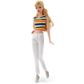 Miniatyrbild 4 av 5: 5 set babykläder 6 cent 30cm Barbie klä upp dockkläder set