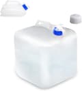 Hopfällbar Vattenflaska (20 liter-26*26*26cm), Behållare Vattenpåse