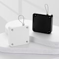 Miniatyrbild 3 av 5: (2-pack) Slagfri automatisk dörrstängare med 800G förstärkt st