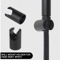 Pikkukuva 5 / 5: WC-suihku Bidet-suihku 150 cm, Musta