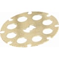 Pikkukuva 1 / 4: SC544 SpeedClic -karbidileikkuulevy - Leikkuulevy puulle ja PVC:lle, halkaisija 38 mm, Dremel SpeedClic -lisävarusteet monitoimikiertotyökaluille