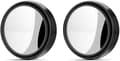Vidvinkel backspegel, 2-pack HD bilbackspeglar 360 R