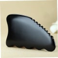 Pikkukuva 5 / 5: Gua Sha -hierontaväline kasvoille ja vartalolle, Gua Sha -reunan Gua Sha -työkalu