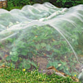 Miniatyrbilde 5 av 5: 3m x 6m insektsnett, insektsnett for planter, hagenett