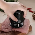 Miniatyrbilde 4 av 5: Kjøttmører med 56 rustfrie stålblad, perfekt kjøkkenredskap for grill, biff, kylling, svinekotelett, kalkun, fisk, møring av biff