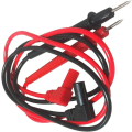Miniatyrbillede 4 af 5: Universal Probe Test Leads Pin til Digital Multimeter 1000v 10a M