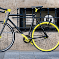 Miniatyrbillede 3 af 5: Cykel U-lås, ro shackle D-lås