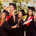 Miniatyrbillede 4 af 5: Unisex Gradueringshat, Justerbar Gradueringshat Gradueringshue til