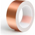 Miniatyrbillede 1 af 4: 1 stk. Kobbertape mod snegle, 30 mm x 30 m Sneglebarriere Protec