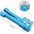 Miniatyrbilde 2 av 4: 45-163 optisk fiberavstripper av høy kvalitet optisk fiberbuffer T