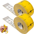 Miniatyrbilde 1 av 5: 2 stk skreddersømmeter med en total lengde på 150 cm, 2 i 1